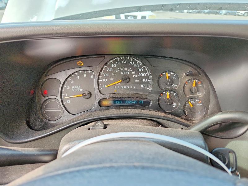 60031406 :رقم المزاد ، 2GCEC13V661249071 vin ، 2006 Chevrolet Silverado مزاد بيع