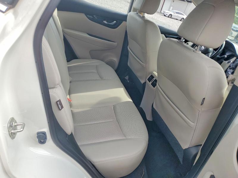 2021 Nissan Rogue Sport მანქანა იყიდება აუქციონზე, vin: JN1BJ1CW6MW451497, აუქციონის ნომერი: 61412006