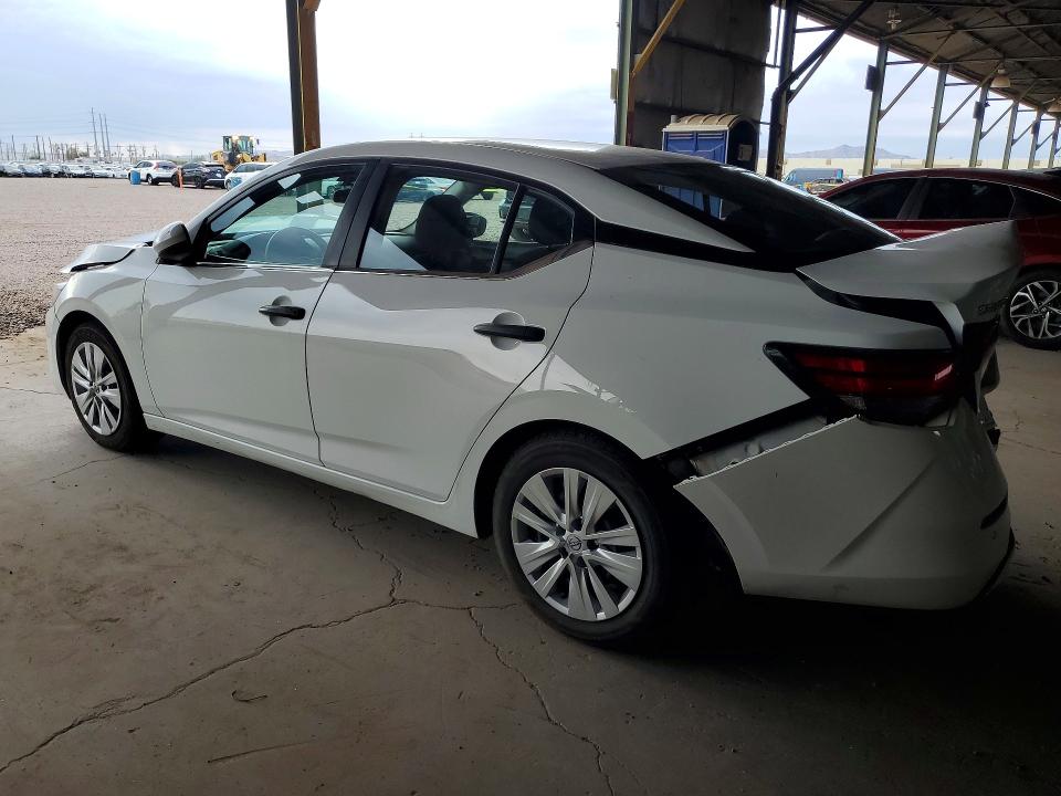 Продажа на аукционе авто 2024 Nissan Sentra, vin: 3N1AB8BV9RY272218, номер лота: 61544296