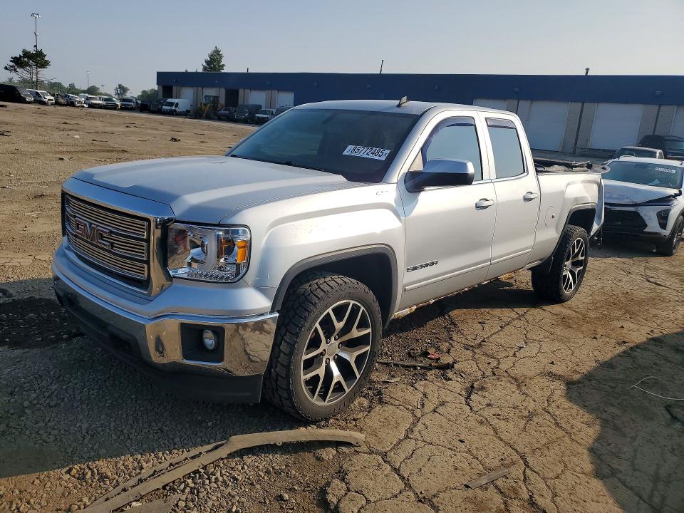 2014 Gmc Sierra მანქანა იყიდება აუქციონზე, vin: 1GTV2UEH1EZ282268, აუქციონის ნომერი: 85772485