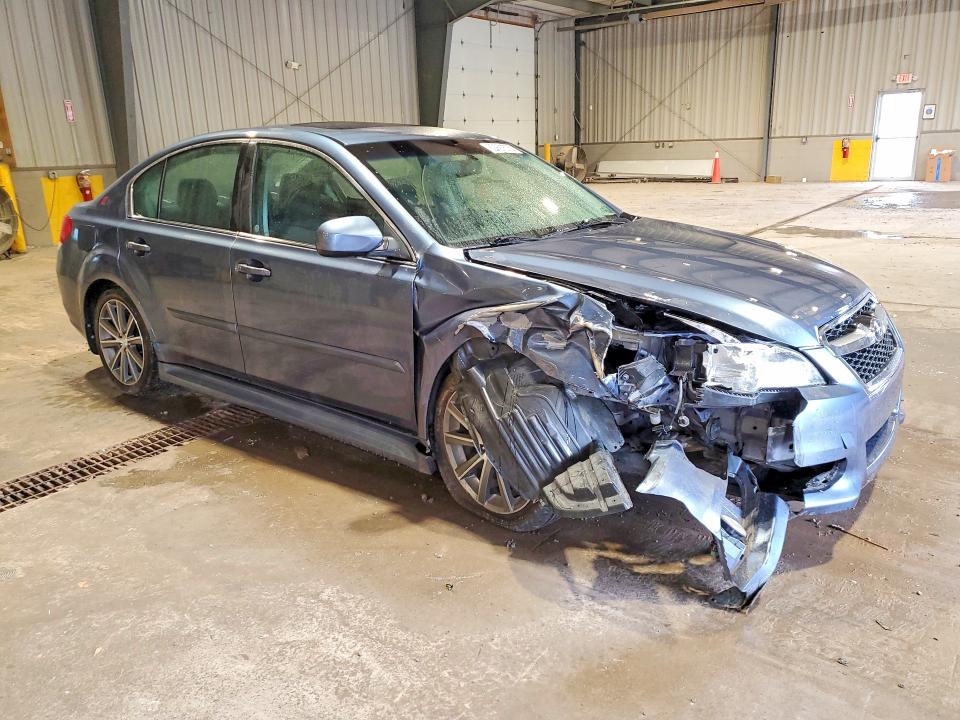 Продаж на аукціоні авто 2013 Subaru Legacy, vin: 4S3BMBG6XD3031795, номер лоту: 62991576