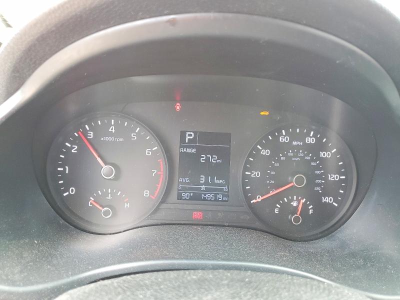 Продаж на аукціоні авто 2019 Kia Rio, vin: 3KPA24AB9KE172818, номер лоту: 79134375