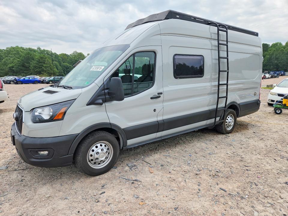2022 Ford Transit მანქანა იყიდება აუქციონზე, vin: 1FTBR3UG4NKA49401, აუქციონის ნომერი: 62309816