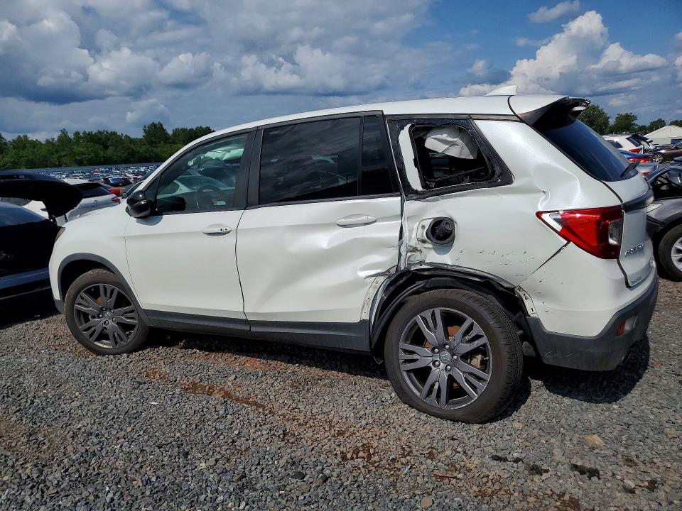 Продаж на аукціоні авто 2021 Honda Passport, vin: 5FNYF8H51MB027098, номер лоту: 63059706