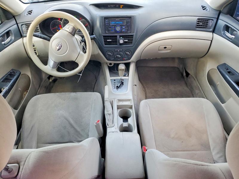 Продажа на аукционе авто 2008 Subaru Impreza, vin: JF1GH61678H814002, номер лота: 61737876