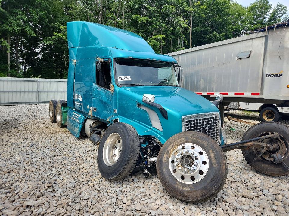 Aukcja sprzedaży 2016 Volvo Vnl, vin: 4V4NC9EH4GN949326, numer aukcji: 60568506