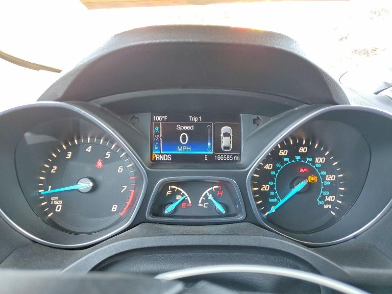 61058186 :رقم المزاد ، 1FMCU9J94EUC58634 vin ، 2014 Ford Escape مزاد بيع