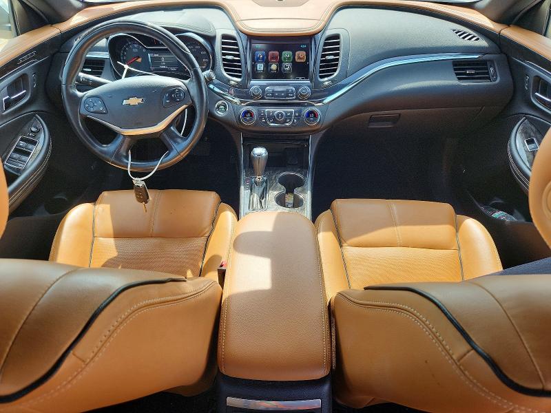2014 Chevrolet Impala მანქანა იყიდება აუქციონზე, vin: 2G1155S35E9172363, აუქციონის ნომერი: 63169606