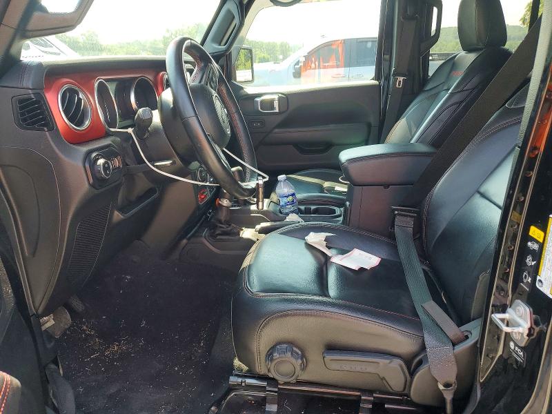 Продаж на аукціоні авто 2021 Jeep Gladiator, vin: 1C6JJTBG8ML503302, номер лоту: 61585636