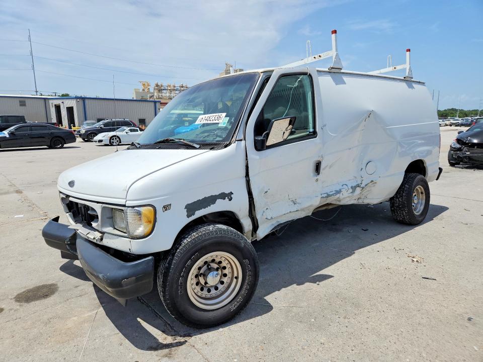 Auction sale of the 2000 Ford Econoline, vin: 1FTRE14WXYHB30104, lot number: 61482336