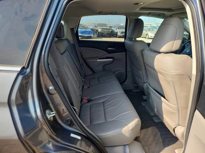 Aukcja sprzedaży 2014 Honda Cr-v, vin: 5J6RM4H78EL106216, numer aukcji: 60948446