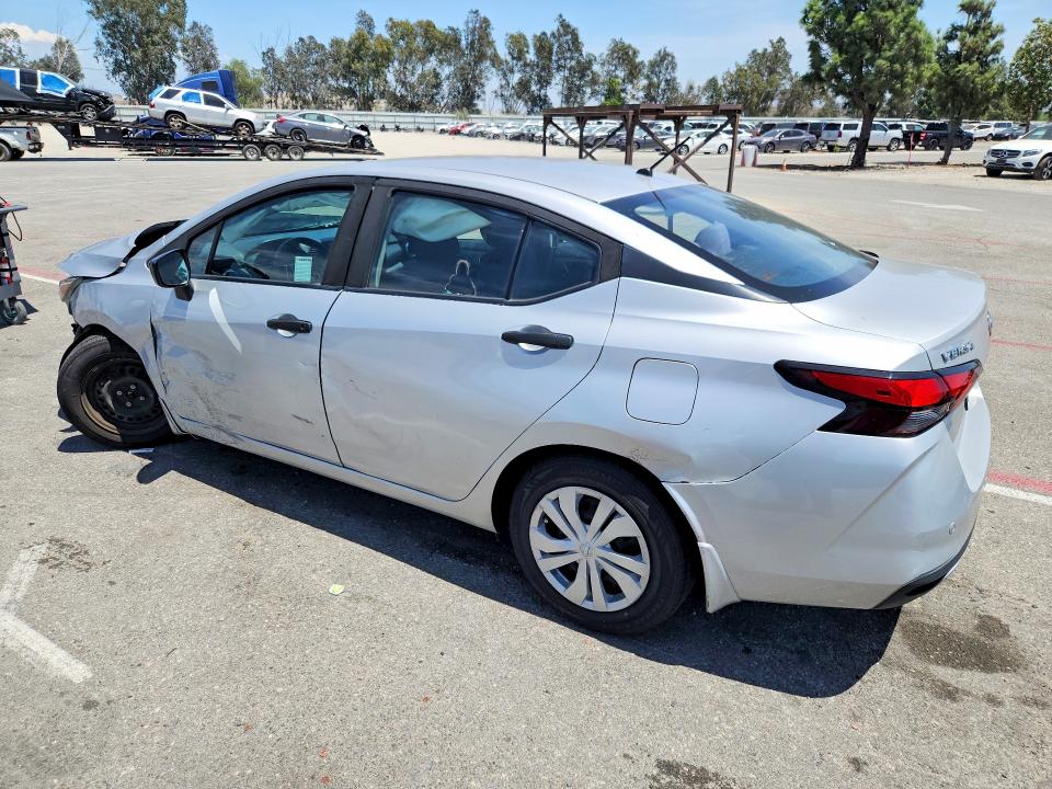 Продаж на аукціоні авто 2021 Nissan Versa, vin: 3N1CN8DV1ML815967, номер лоту: 62483556