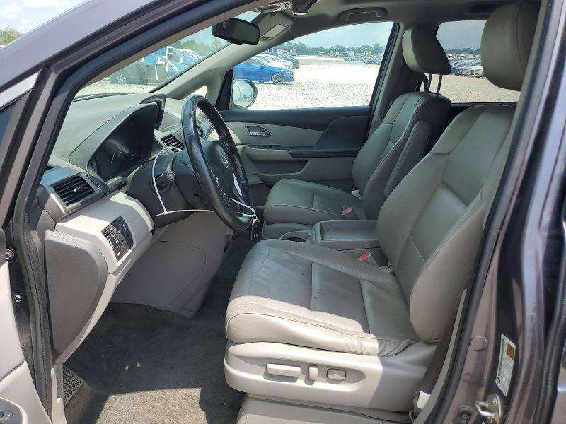 Продаж на аукціоні авто 2016 Honda Odyssey, vin: 5FNRL5H69GB039962, номер лоту: 61766346