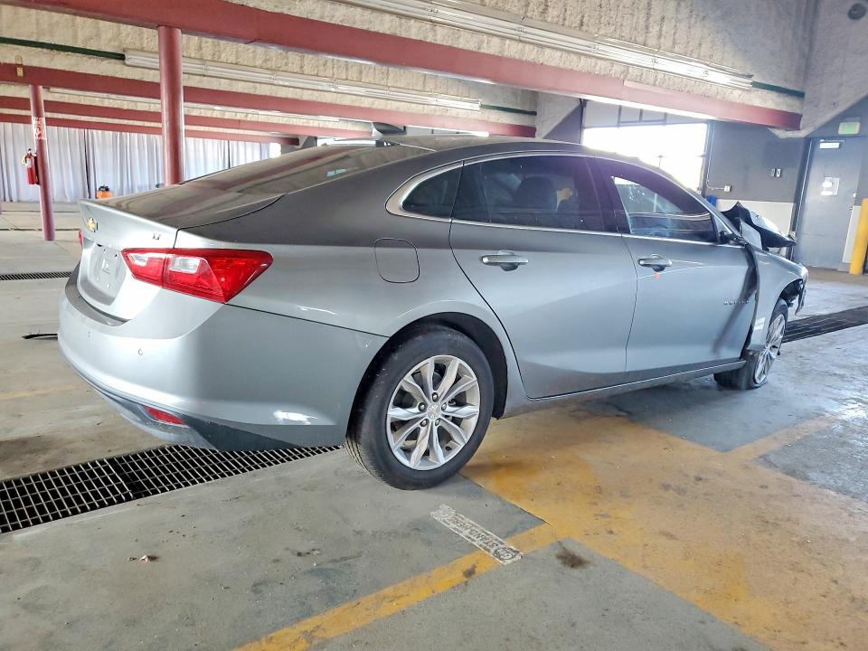 Продажа на аукционе авто 2025 Chevrolet Malibu, vin: 1G1ZD5ST3SF115426, номер лота: 57303106