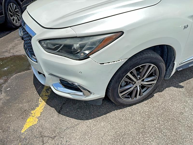 Продаж на аукціоні авто 2019 Infiniti Qx60, vin: 5N1DL0MN3KC502819, номер лоту: 60217396