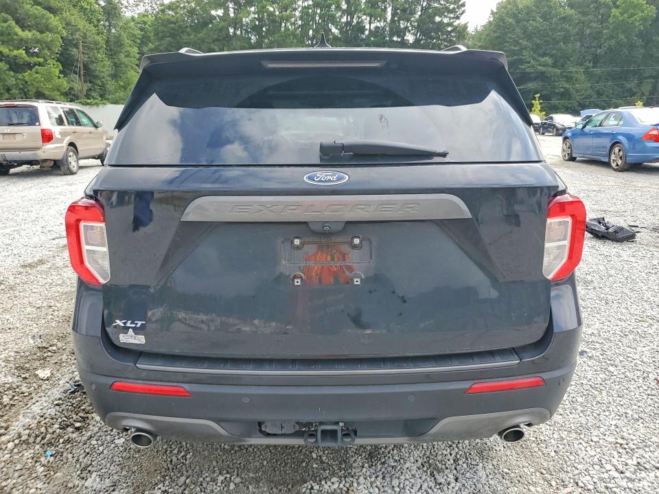 Продажа на аукционе авто 2021 Ford Explorer, vin: 1FMSK7DH6MGC22711, номер лота: 62489776