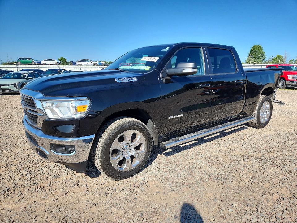 Aukcja sprzedaży 2021 Ram 1500, vin: 1C6SRFMT5MN559453, numer aukcji: 62193106