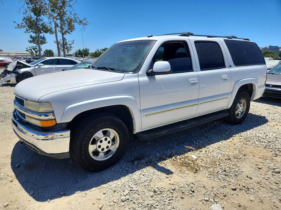 Продаж на аукціоні авто 2003 Chevrolet Suburban, vin: 3GNFK16T63G176389, номер лоту: 50790696
