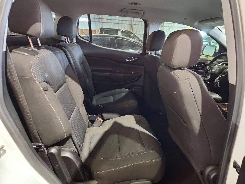 60251656 :رقم المزاد ، 1GKKNKLA6LZ189834 vin ، 2020 Gmc Acadia مزاد بيع