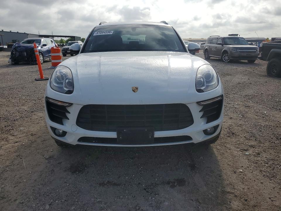 Продажа на аукционе авто 2016 Porsche Macan, vin: WP1AB2A56GLB41828, номер лота: 61084336