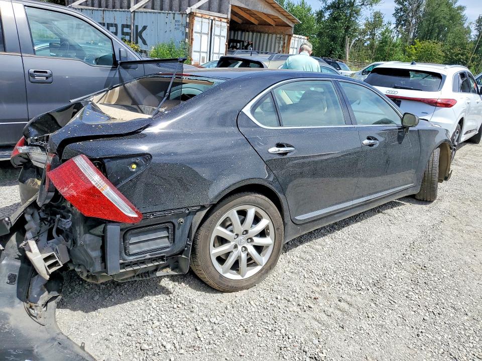Продажа на аукционе авто 2007 Lexus Ls, vin: JTHGL46F175015692, номер лота: 59263456