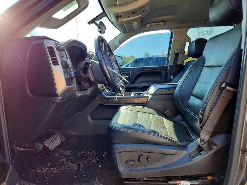 2015 Gmc Sierra მანქანა იყიდება აუქციონზე, vin: 3GTU2WEC2FG490107, აუქციონის ნომერი: 61622076