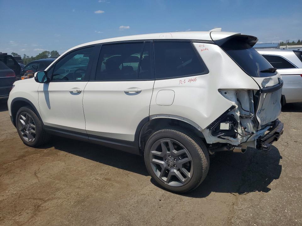 2023 Honda Passport მანქანა იყიდება აუქციონზე, vin: 5FNYF8H54PB024152, აუქციონის ნომერი: 62095266