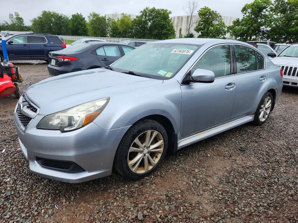 Продаж на аукціоні авто 2013 Subaru Legacy, vin: 4S3BMBC67D3041450, номер лоту: 62383076