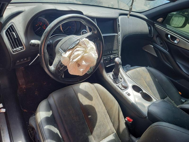 Продаж на аукціоні авто 2017 Infiniti Q60, vin: JN1CV7EL9HM320046, номер лоту: 60628646