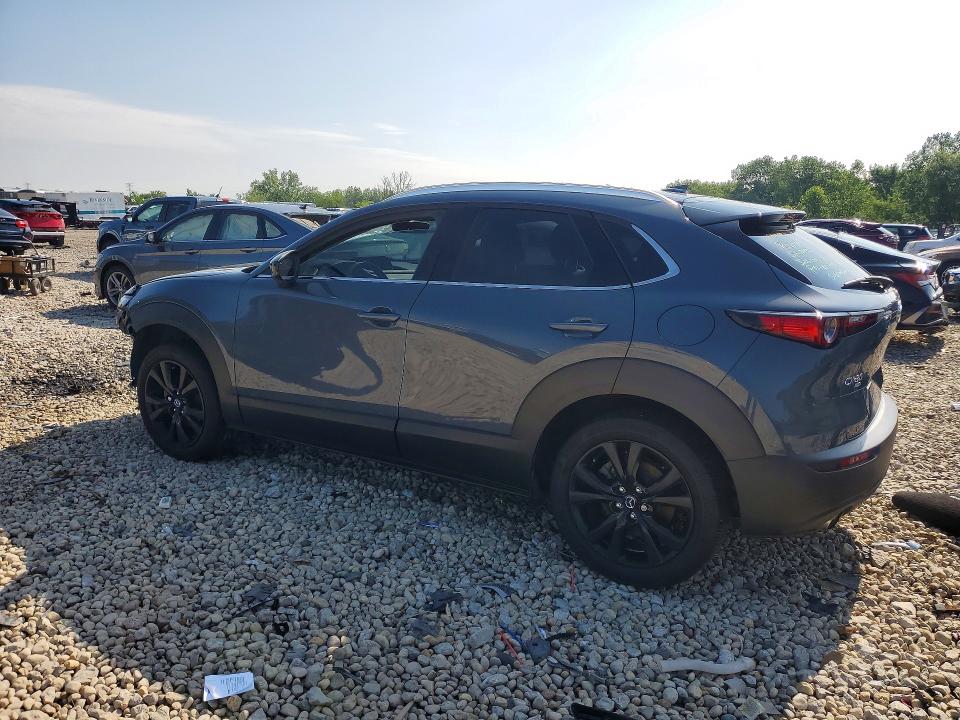 59695696 :رقم المزاد ، 3MVDMBDY8PM538422 vin ، 2023 Mazda Cx-30 مزاد بيع