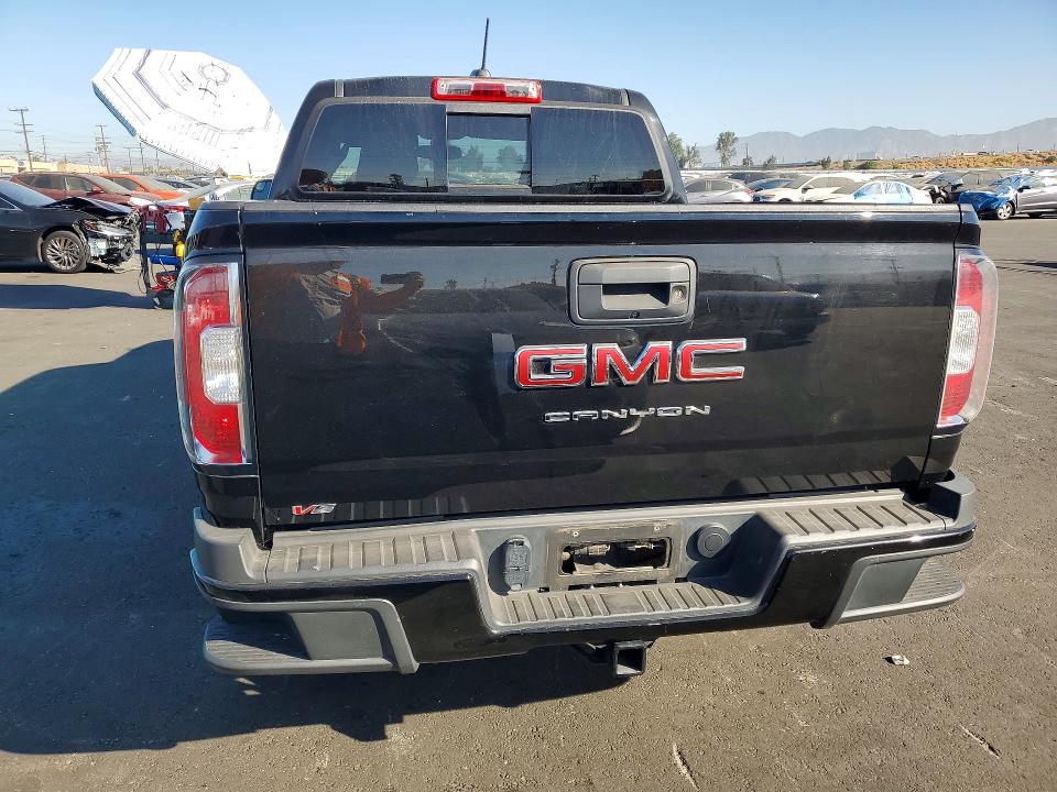 Aukcja sprzedaży 2022 Gmc Canyon, vin: 1GTG5CEN5N1277573, numer aukcji: 62488456