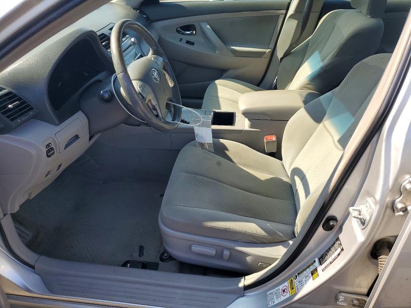 2008 Toyota Camry მანქანა იყიდება აუქციონზე, vin: 4T1BB46K78U058206, აუქციონის ნომერი: 61710876