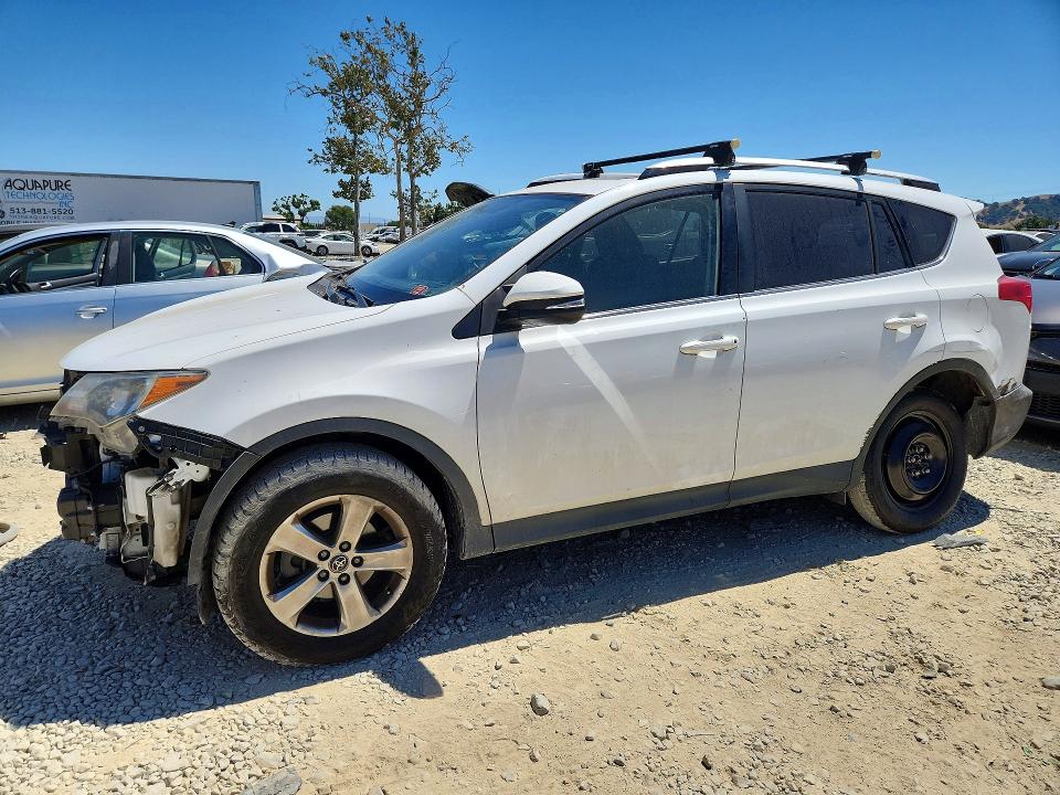 Aukcja sprzedaży 2015 Toyota Rav4, vin: JTMRFREV6FD109000, numer aukcji: 60482186