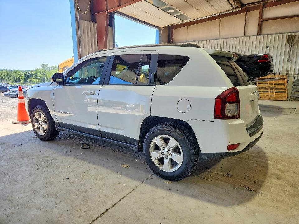 Aukcja sprzedaży 2014 Jeep Compass, vin: 1C4NJCBA8ED779108, numer aukcji: 62327246