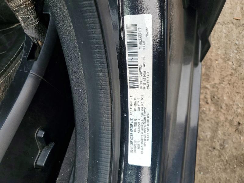 Продаж на аукціоні авто 2013 Chrysler 200, vin: 1C3CCBCG2DN726853, номер лоту: 61392826