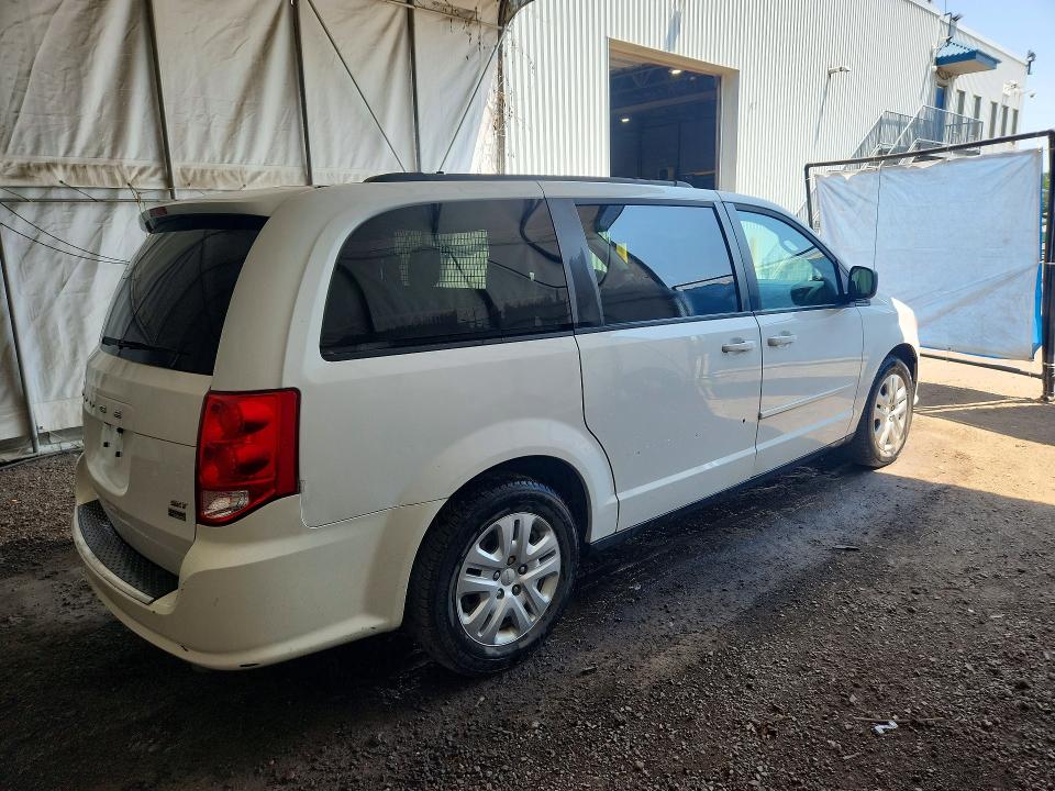 58395846 :رقم المزاد ، 2C4RDGBG7GR227944 vin ، 2016 Dodge Grand Caravan مزاد بيع