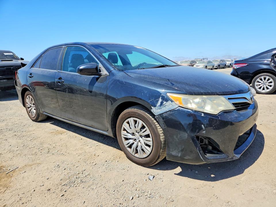 Aukcja sprzedaży 2012 Toyota Camry, vin: 4T4BF1FKXCR168507, numer aukcji: 61979636