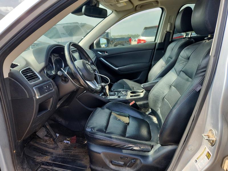 Продажа на аукционе авто 2016 Mazda Cx-5, vin: JM3KE4DY4G0785576, номер лота: 61822186