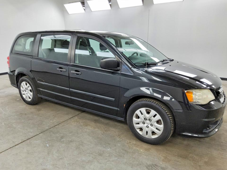 58851306 :رقم المزاد ، 2C4RDGBGXER378581 vin ، 2014 Dodge Grand Caravan مزاد بيع