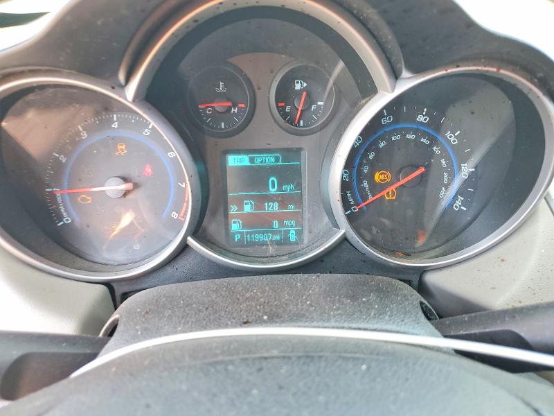 Продаж на аукціоні авто 2014 Chevrolet Cruze, vin: 1G1PA5SG8E7256199, номер лоту: 60518356
