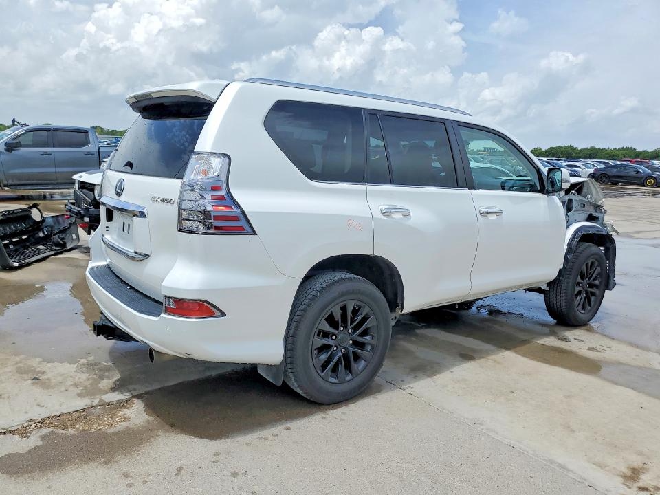 Продаж на аукціоні авто 2021 Lexus Gx, vin: JTJAM7BX8M5284334, номер лоту: 60859476