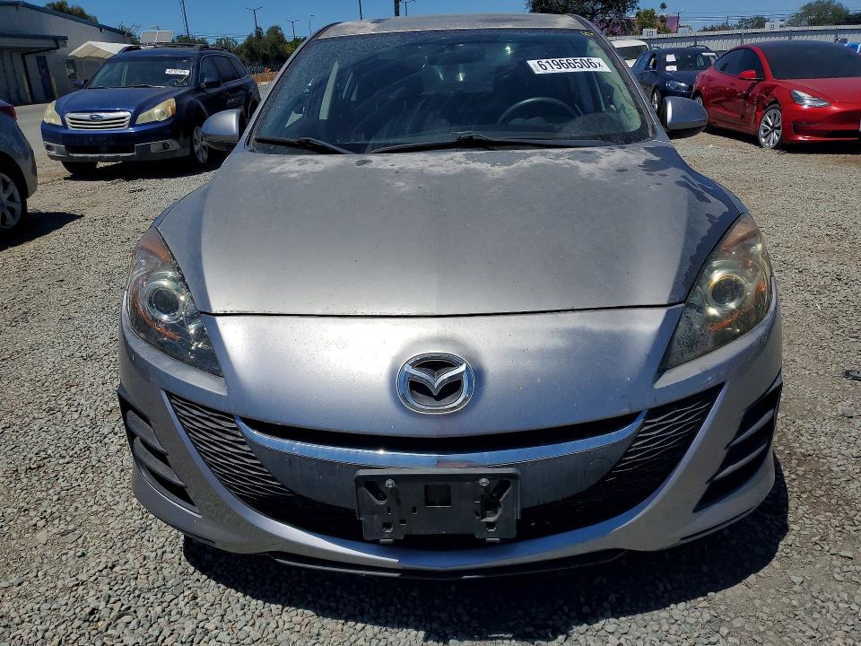 Продаж на аукціоні авто 2010 Mazda 3, vin: JM1BL1SG9A1164701, номер лоту: 61966506