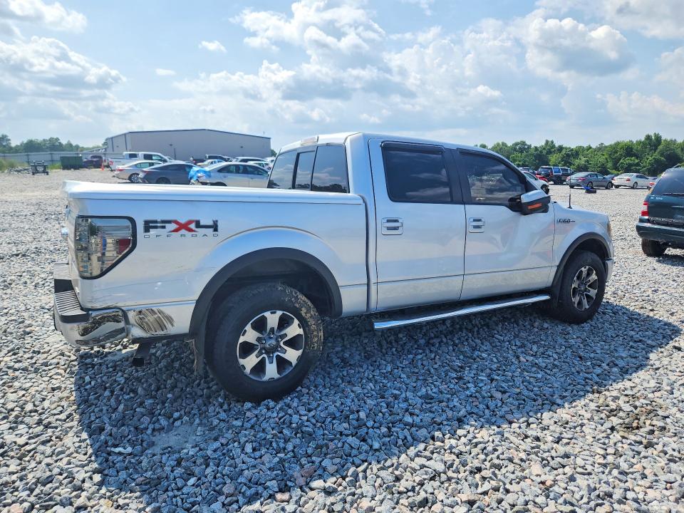 Продажа на аукционе авто 2011 Ford F150, vin: 1FTFW1EF2BFD04538, номер лота: 59028436