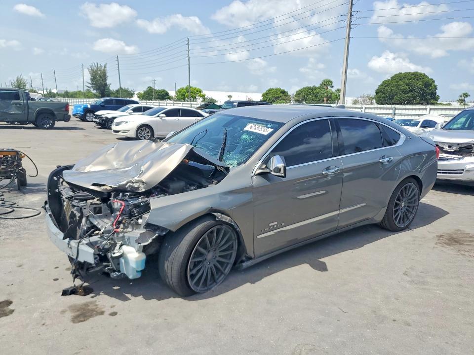 60580936 :رقم المزاد ، 2G11Z5SA1K9147152 vin ، 2019 Chevrolet Impala مزاد بيع