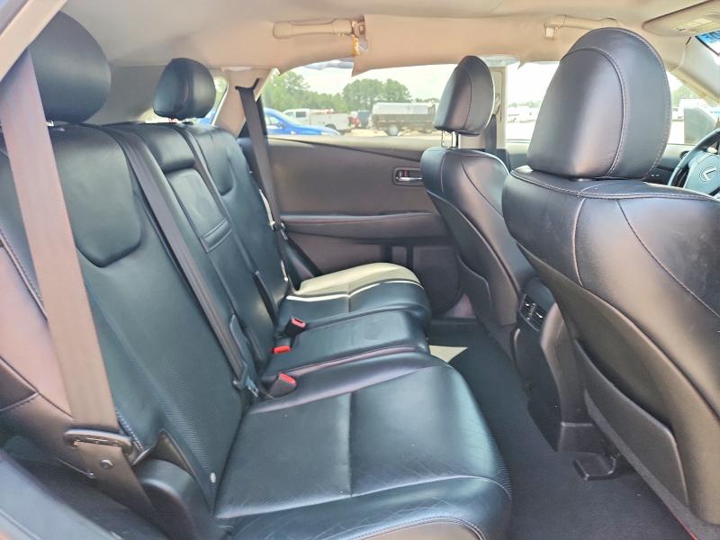 63251886 :رقم المزاد ، 2T2BK1BA5DC203116 vin ، 2013 Lexus Rx 350 مزاد بيع