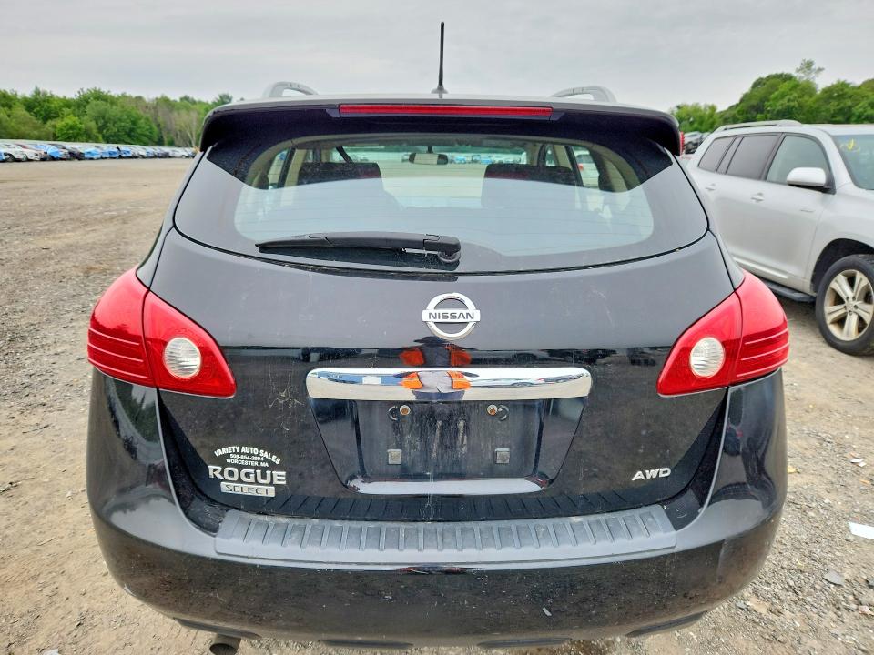 Aukcja sprzedaży 2015 Nissan Rogue Select, vin: JN8AS5MV6FW260043, numer aukcji: 61843976