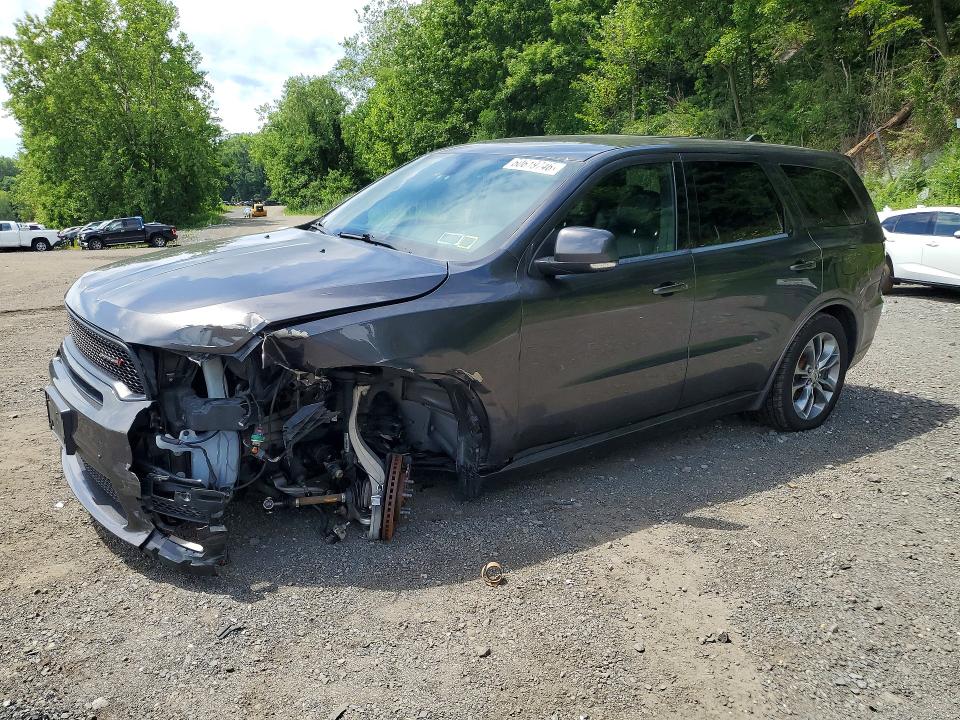 Auction sale of the 2020 Dodge Durango, vin: 1C4RDJDG8LC222751, lot number: 60619746