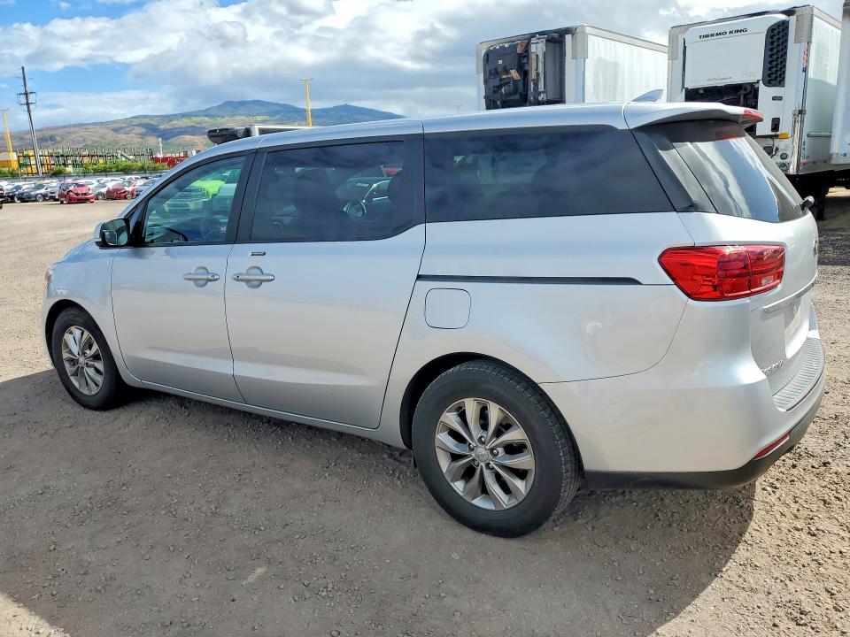 Aukcja sprzedaży 2020 Kia Sedona, vin: KNDMB5C11L6632200, numer aukcji: 62321296