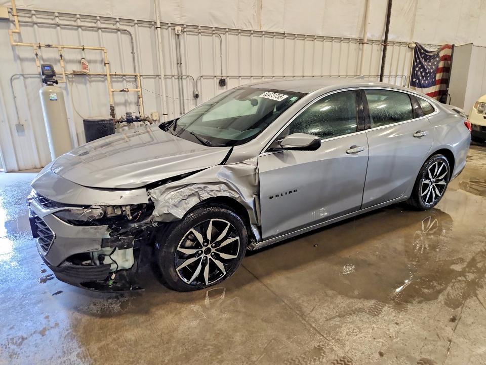 Продаж на аукціоні авто 2023 Chevrolet Malibu, vin: 1G1ZG5STXPF198383, номер лоту: 62472756
