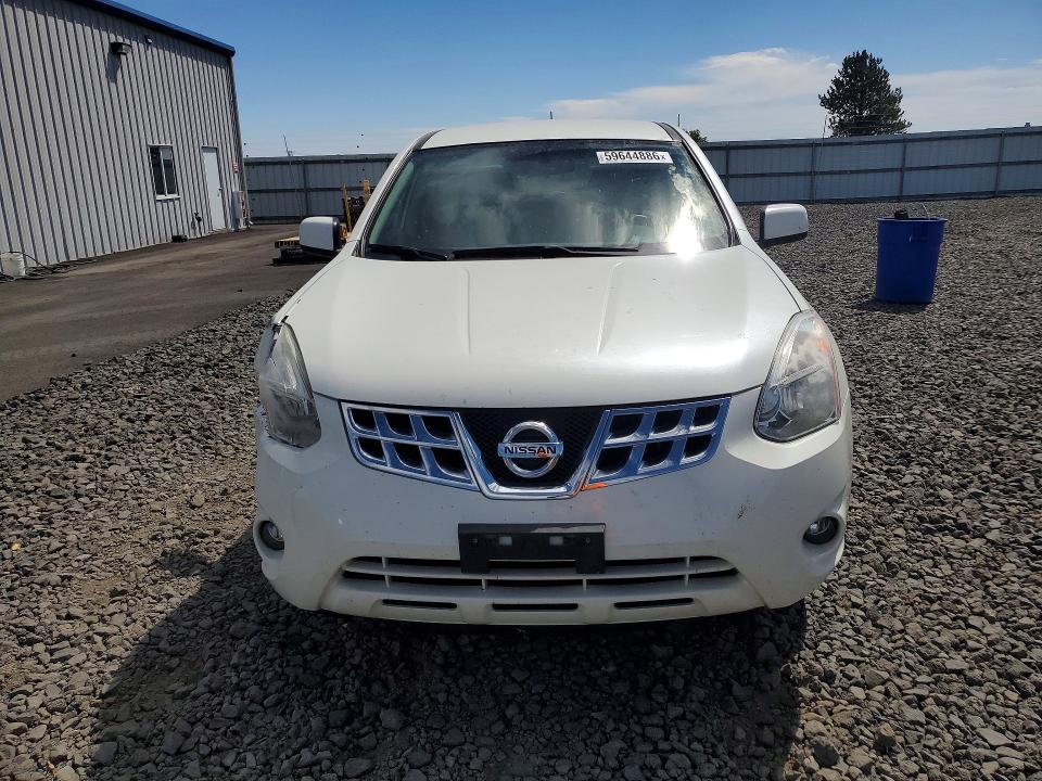 Продажа на аукционе авто 2013 Nissan Rogue, vin: JN8AS5MV9DW110764, номер лота: 59644886